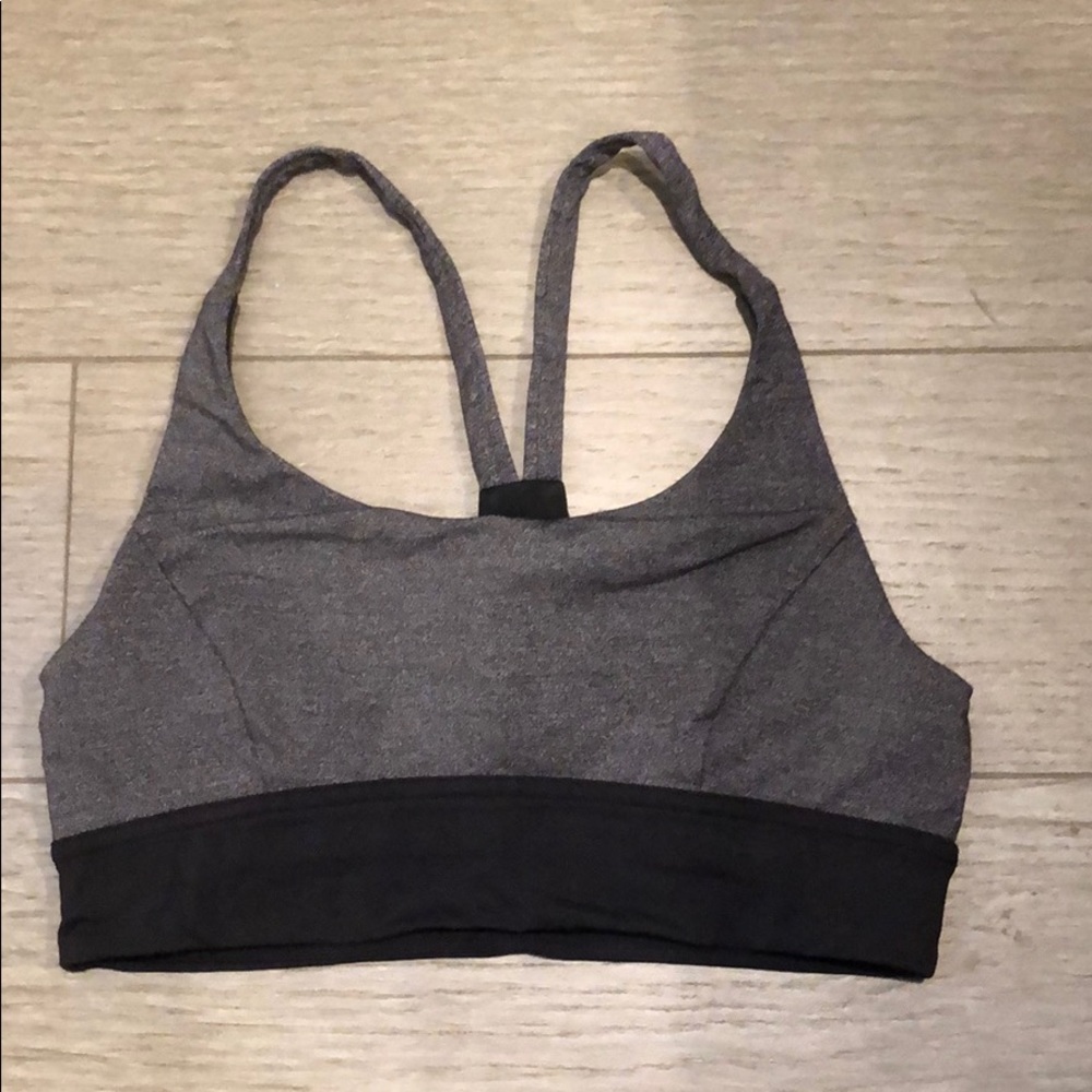 Lululemon train times bra
